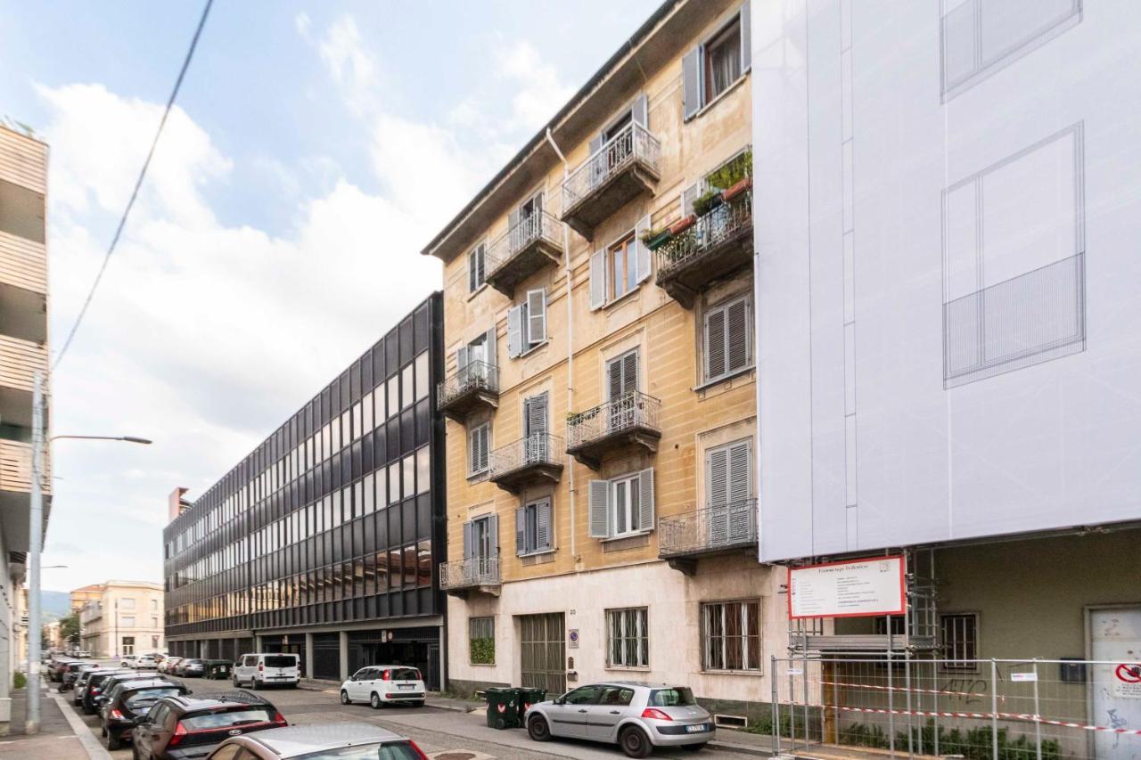 Roomy & Central Torino Apartment X4! Экстерьер фото